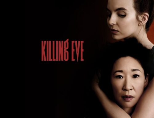 Serija „Killing Eve“ (2018-)