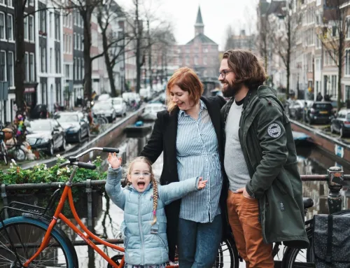 Pohod na vetrenjače: 5 predrasuda o životu u Amsterdamu